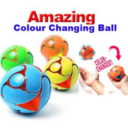 Colour Changing Ball with Light